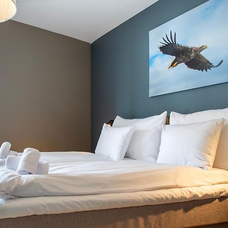 Nordis Hotel Lofoten Svolvær Extérieur photo