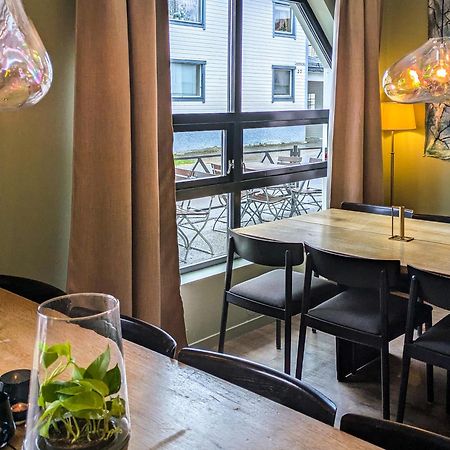 Nordis Hotel Lofoten Svolvær Extérieur photo