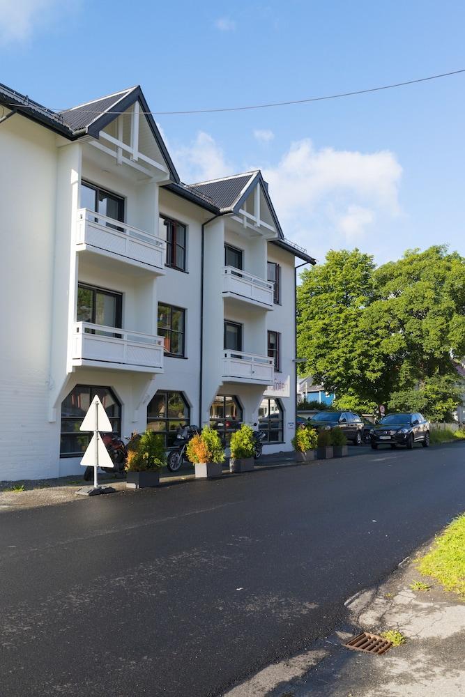 Nordis Hotel Lofoten Svolvær Extérieur photo