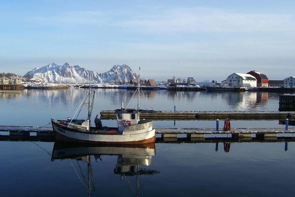 Nordis Hotel Lofoten Svolvær Facilités photo