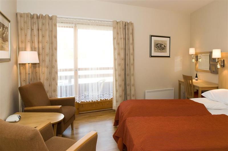 Nordis Hotel Lofoten Svolvær Extérieur photo