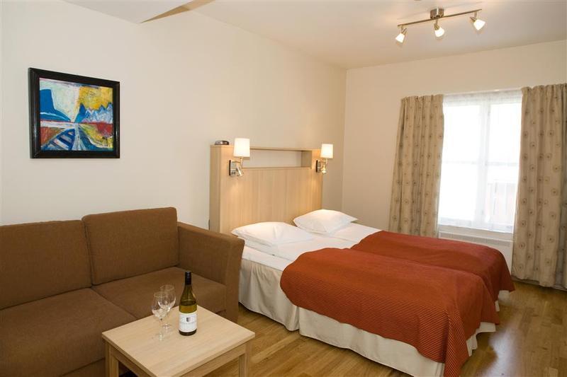 Nordis Hotel Lofoten Svolvær Extérieur photo