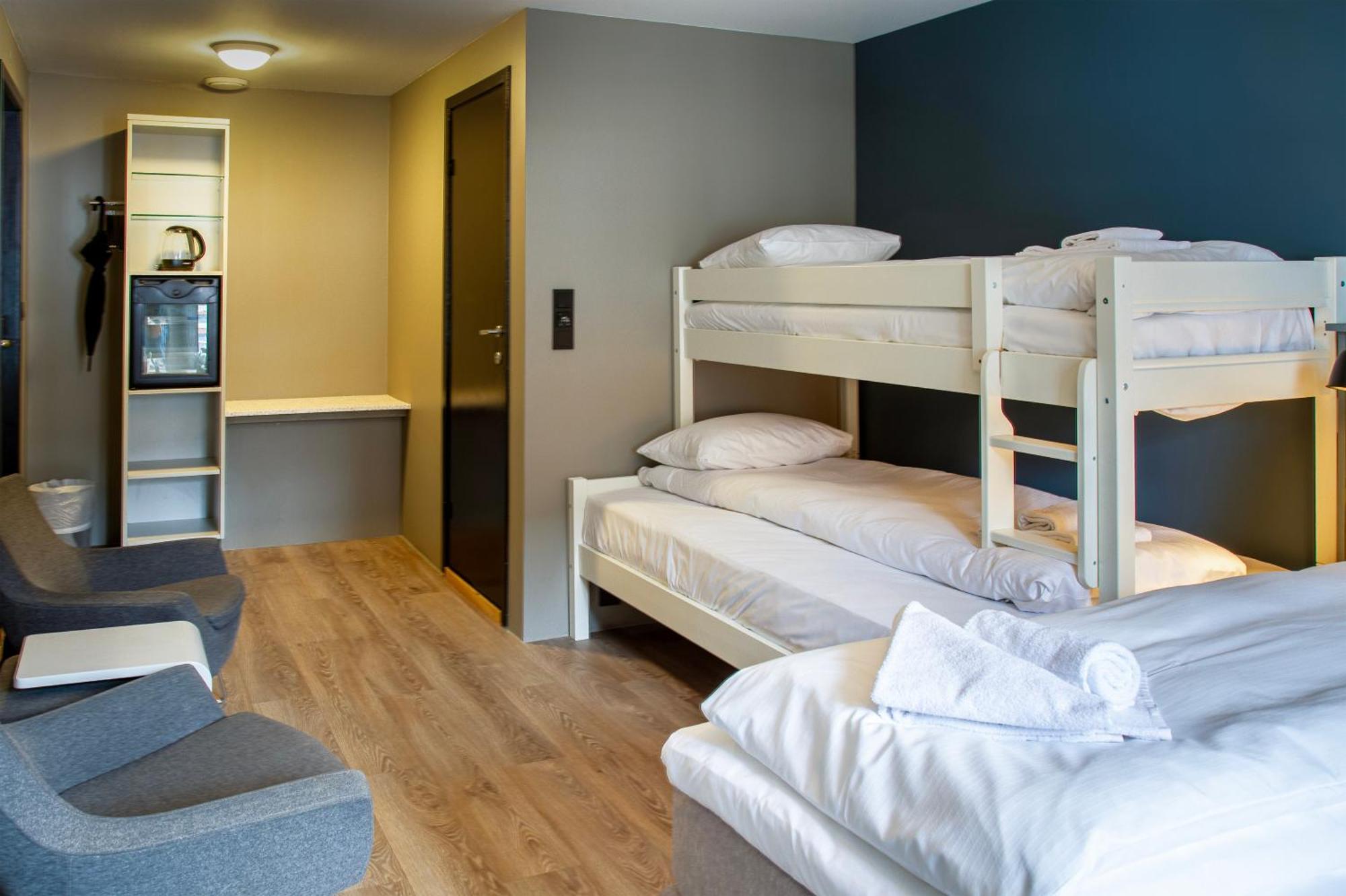 Nordis Hotel Lofoten Svolvær Extérieur photo