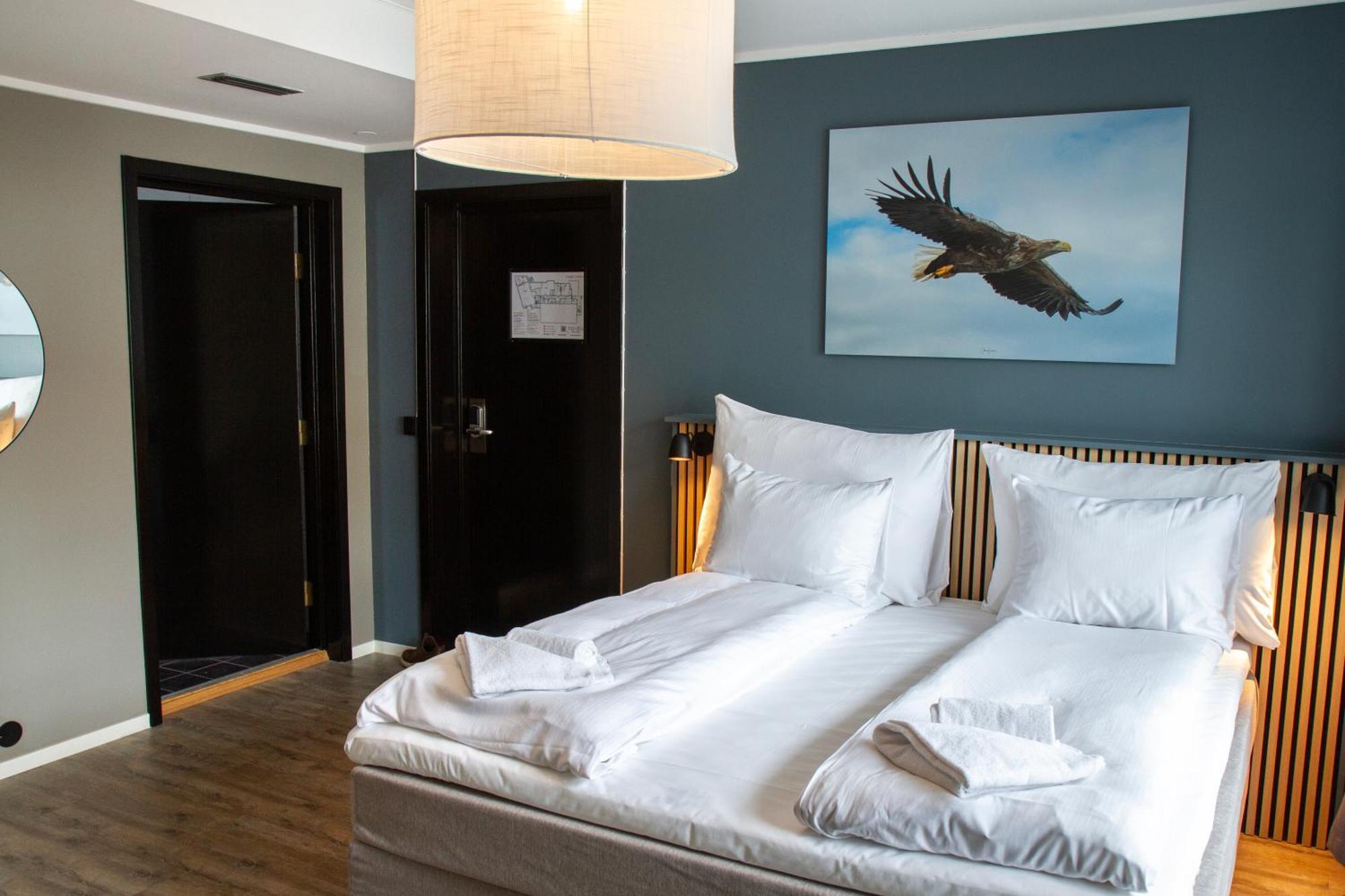 Nordis Hotel Lofoten Svolvær Extérieur photo