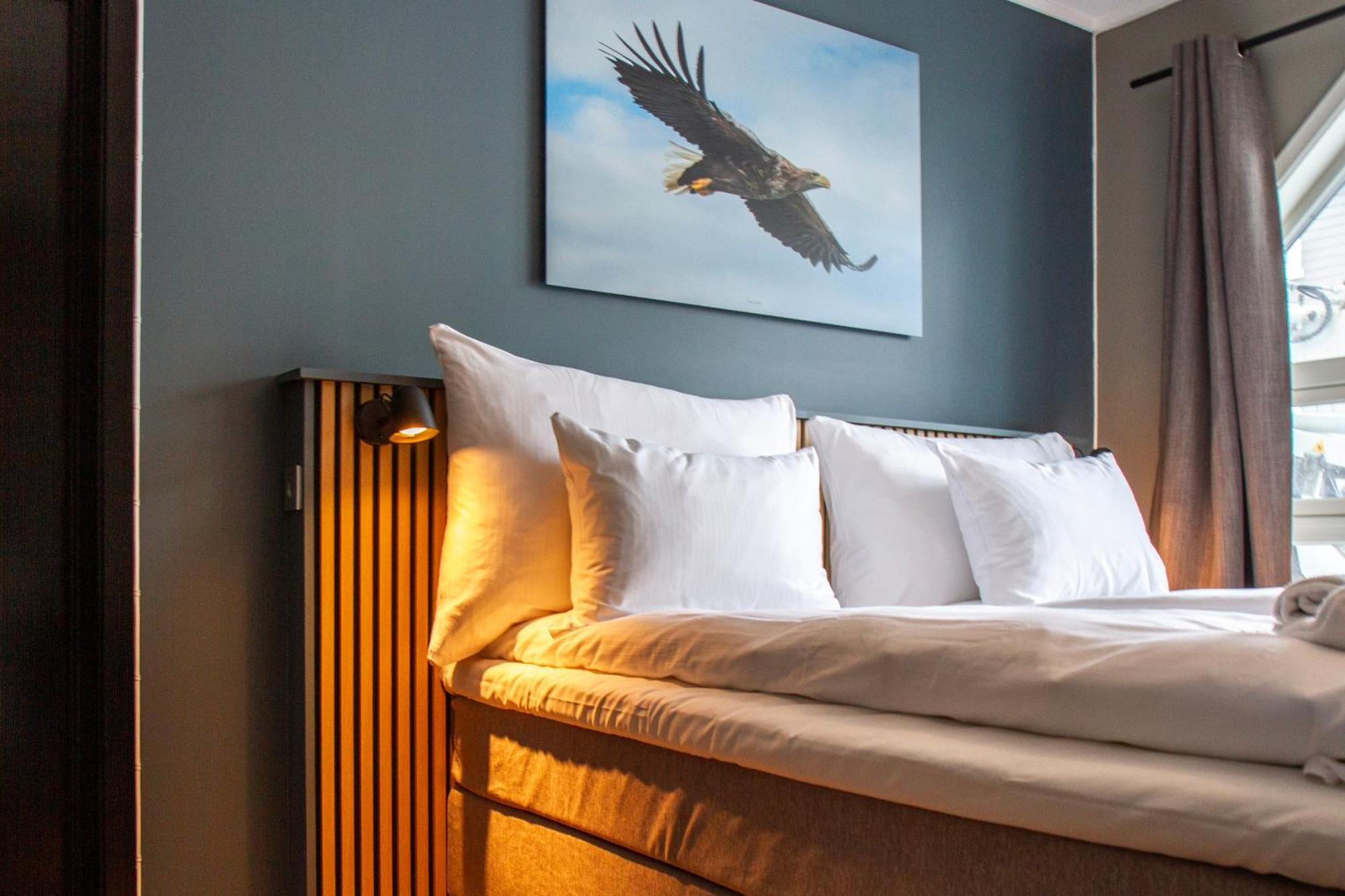Nordis Hotel Lofoten Svolvær Extérieur photo