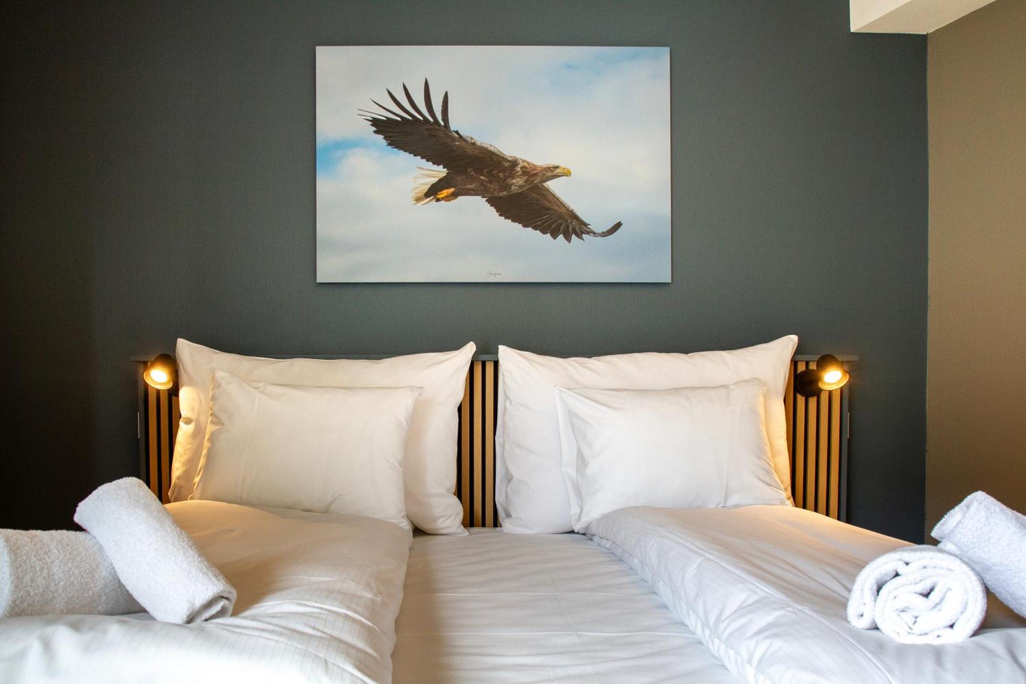 Nordis Hotel Lofoten Svolvær Extérieur photo