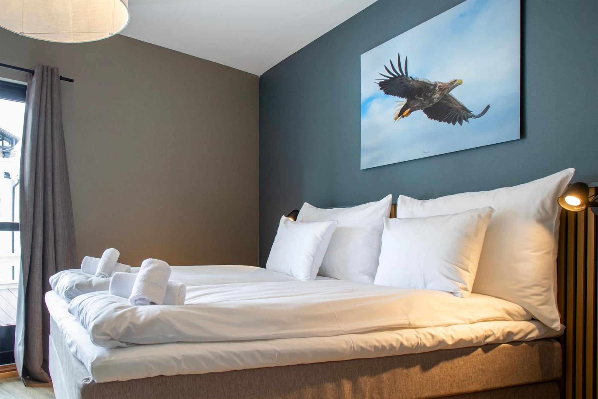 Nordis Hotel Lofoten Svolvær Extérieur photo