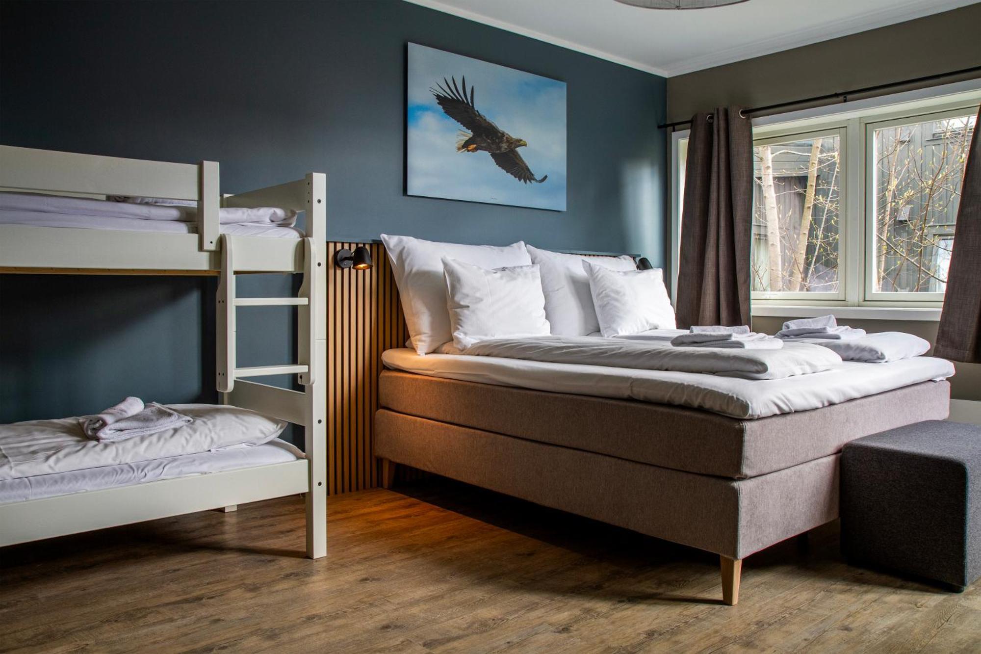 Nordis Hotel Lofoten Svolvær Extérieur photo