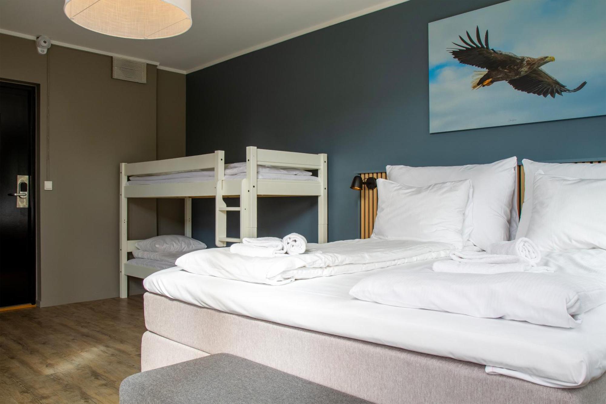 Nordis Hotel Lofoten Svolvær Extérieur photo