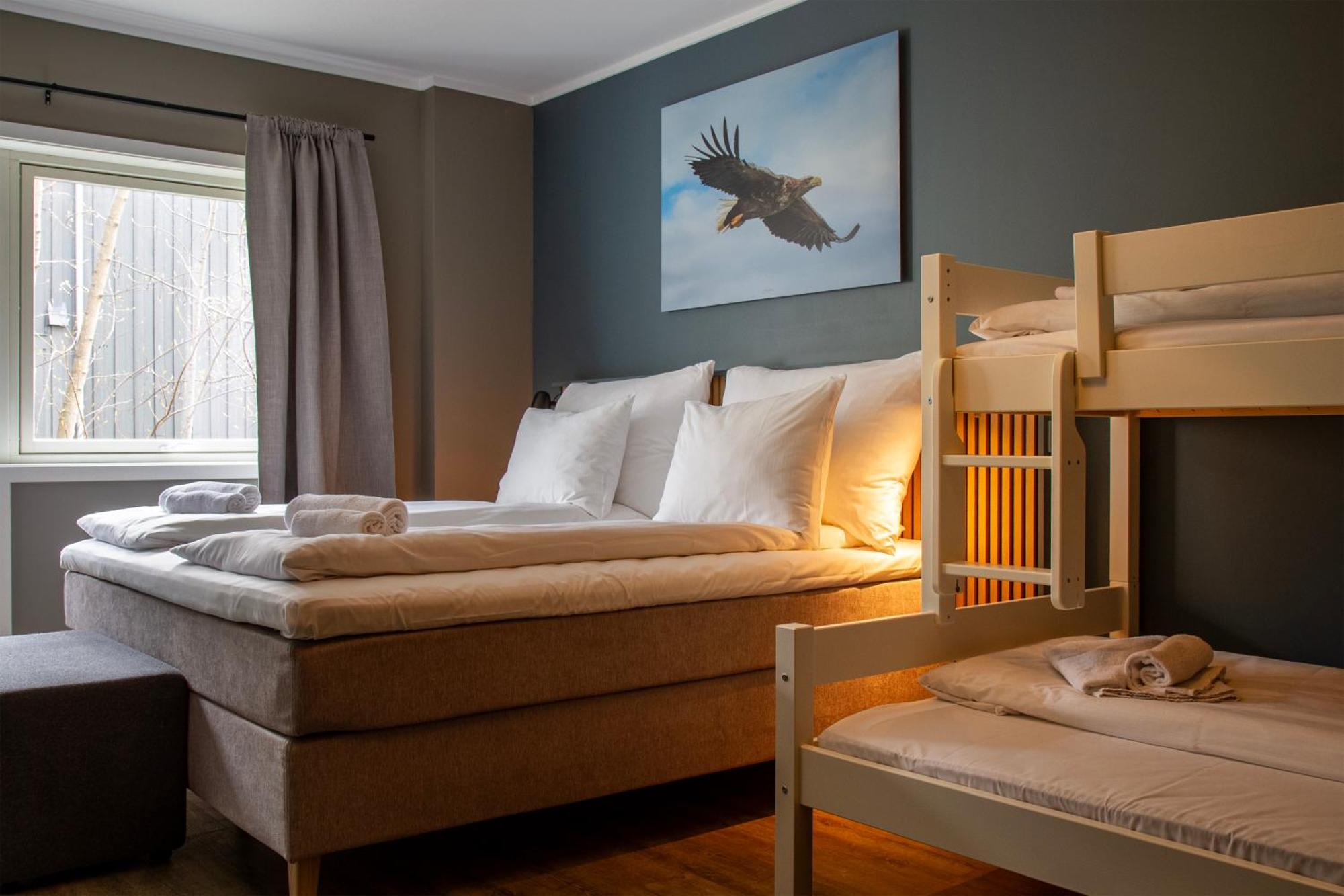 Nordis Hotel Lofoten Svolvær Extérieur photo