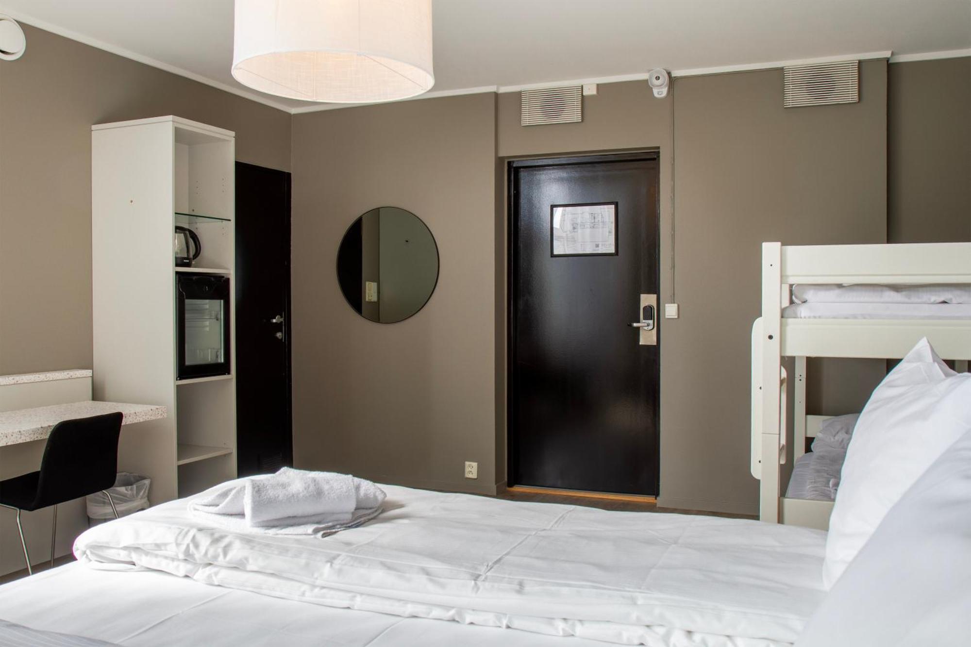 Nordis Hotel Lofoten Svolvær Extérieur photo