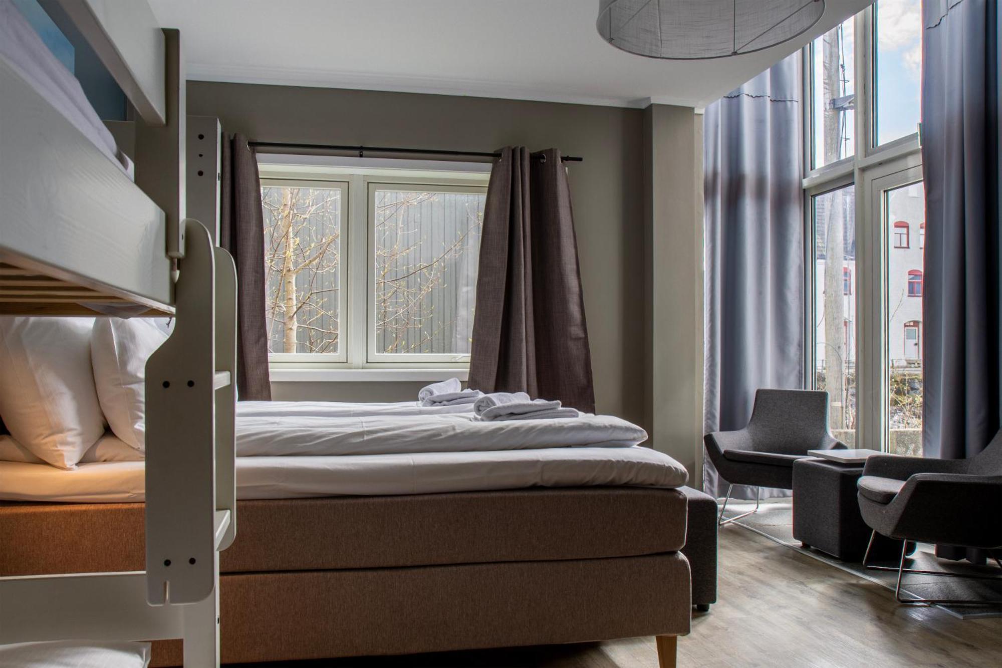 Nordis Hotel Lofoten Svolvær Extérieur photo