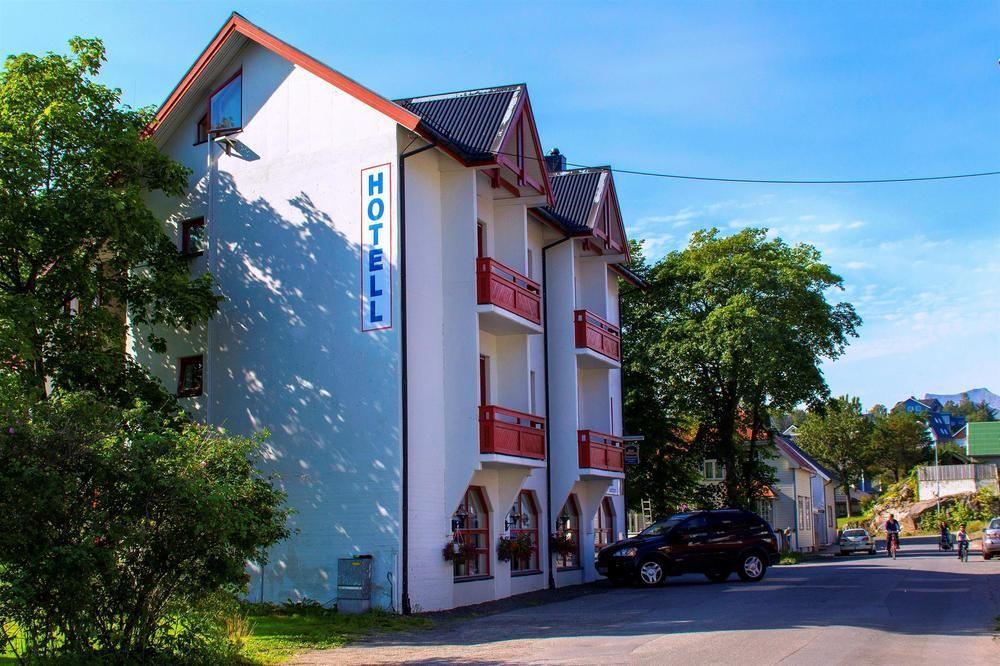 Nordis Hotel Lofoten Svolvær Extérieur photo
