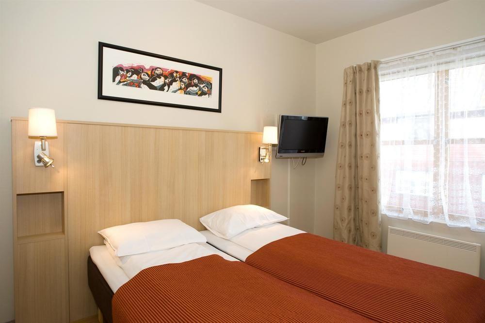 Nordis Hotel Lofoten Svolvær Extérieur photo