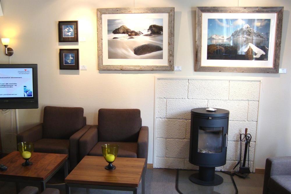 Nordis Hotel Lofoten Svolvær Extérieur photo