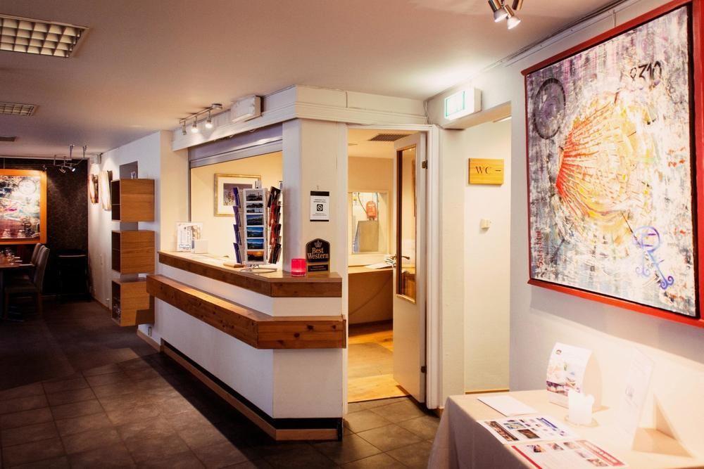 Nordis Hotel Lofoten Svolvær Extérieur photo
