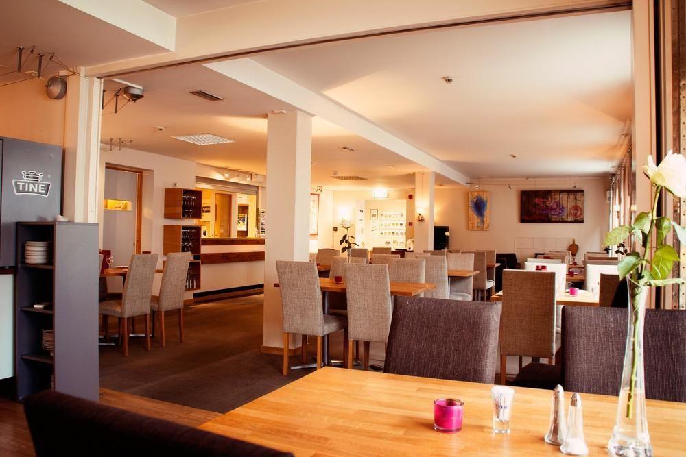 Nordis Hotel Lofoten Svolvær Extérieur photo