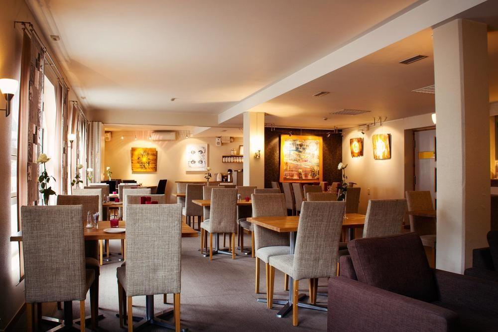 Nordis Hotel Lofoten Svolvær Extérieur photo