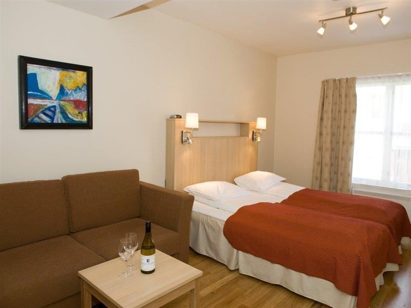 Nordis Hotel Lofoten Svolvær Extérieur photo