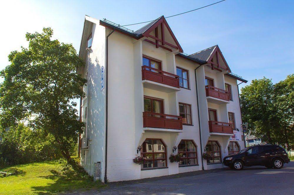 Nordis Hotel Lofoten Svolvær Extérieur photo